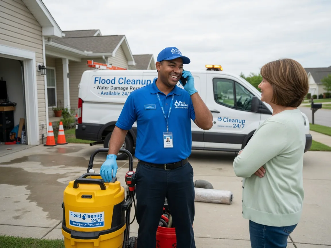 Flood Cleanup Slatersville, RI FAQs